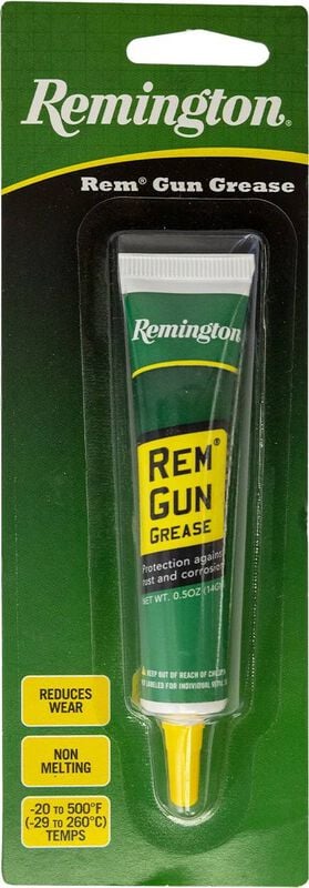 Rem Gun Grease, 0.5 oz, Grease